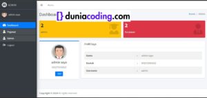 sistem informasi kepegawaian
