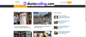 sistem informasi bank sampah berbasis web