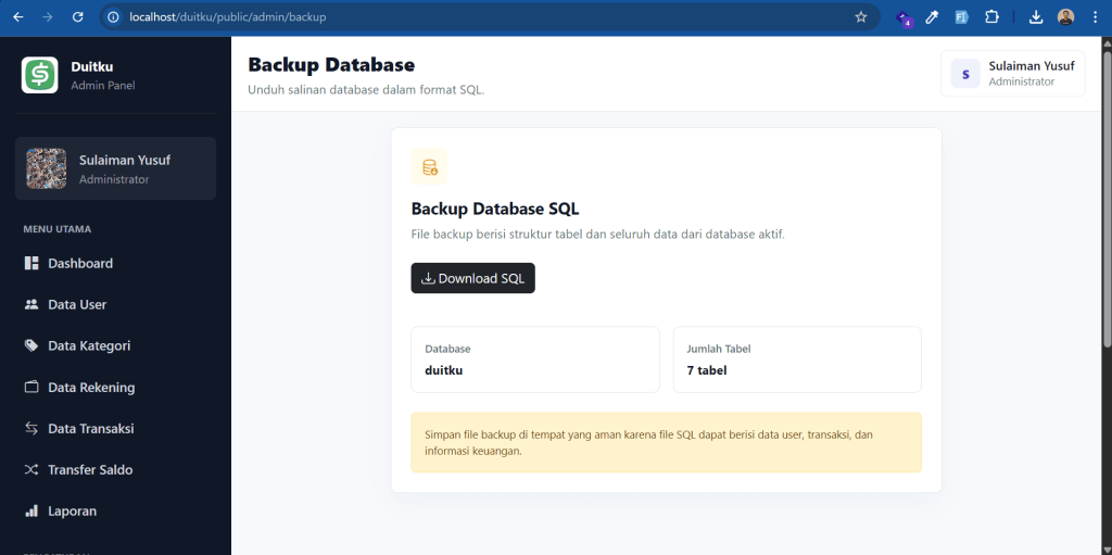 contoh source code aplikasi codeigniter 4